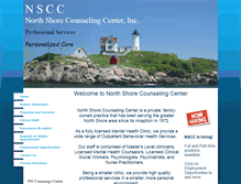 Tablet Screenshot of nscc-inc.com